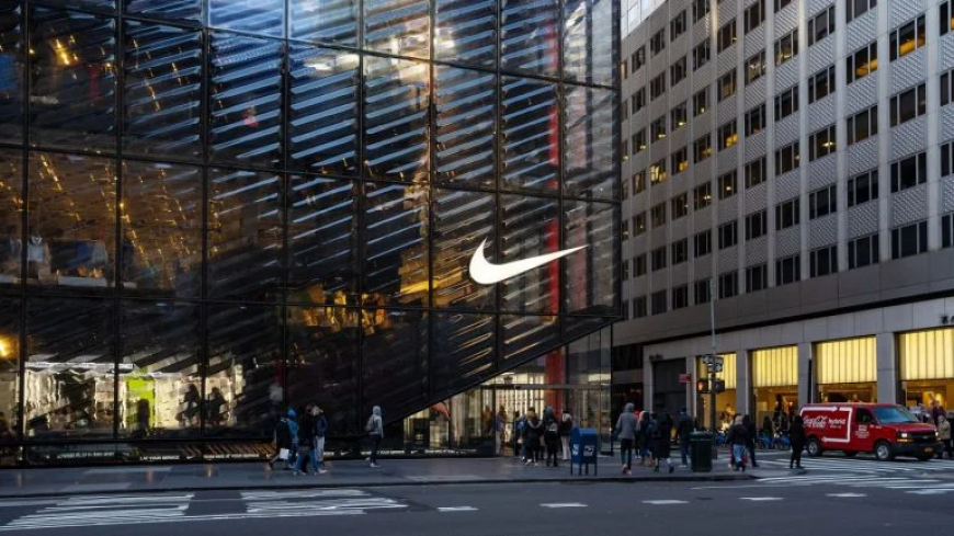 Nike to slash 2% of workforce in latest cost-cutting drive