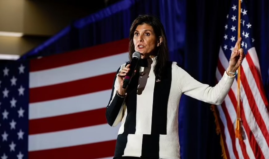 Koch network pulls funding for Haley as billionaire backers 'take stock' of humiliating GOP primary defeat in her home state