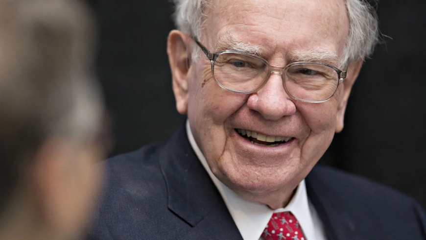 Warren Buffett: Berkshire’s boom days may be over as his company approaches $1 trillion in value