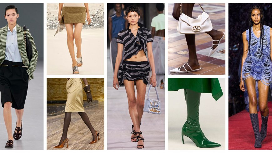 6 Shoe Trends Guaranteed to Reign All of 2024