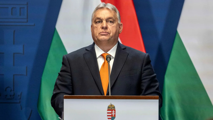 Child abuse scandal rattles Orban’s image as defender of ‘family values’