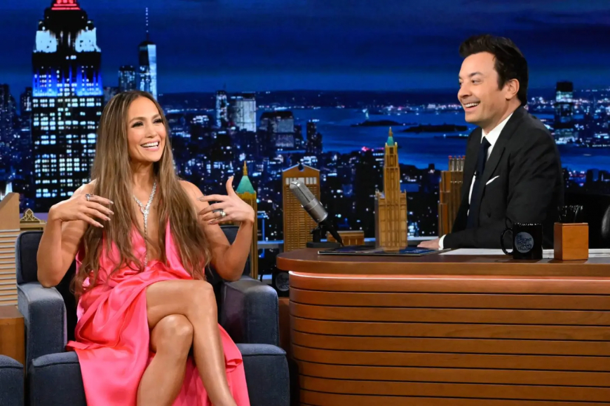 Jennifer Lopez on ‘This Is Me Now’ Album: ‘A 20 Year Journey’