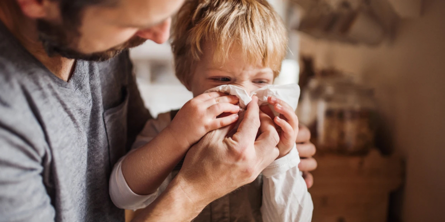 15 home remedies to soothe your child's cough