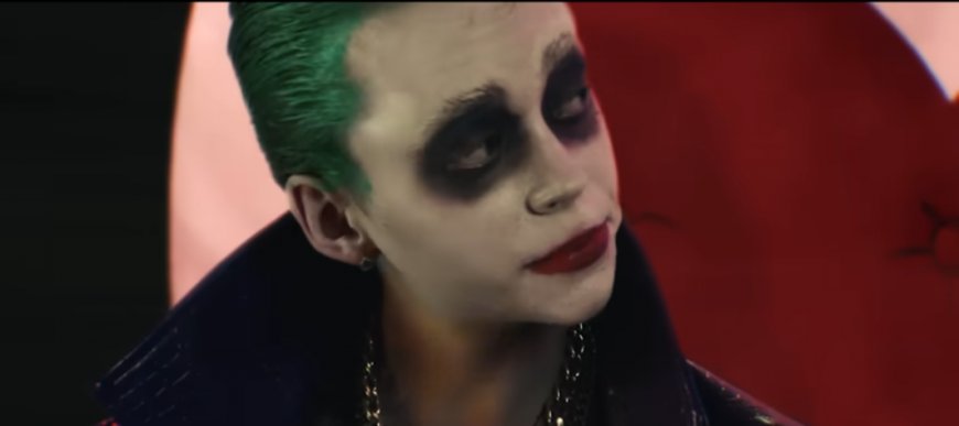 Banned transgender Joker movie releases trailer