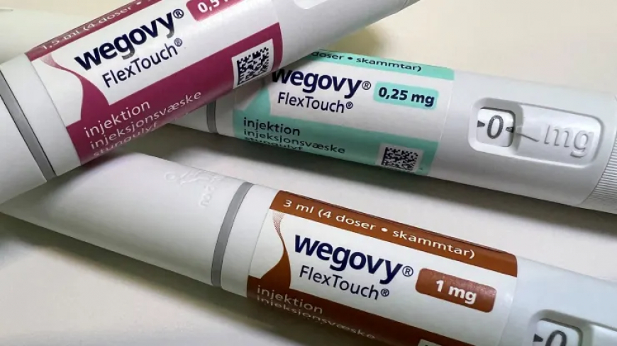 Novo Nordisk’s Wegovy wins FDA approval for cutting heart disease risks, in move that could expand insurance coverage