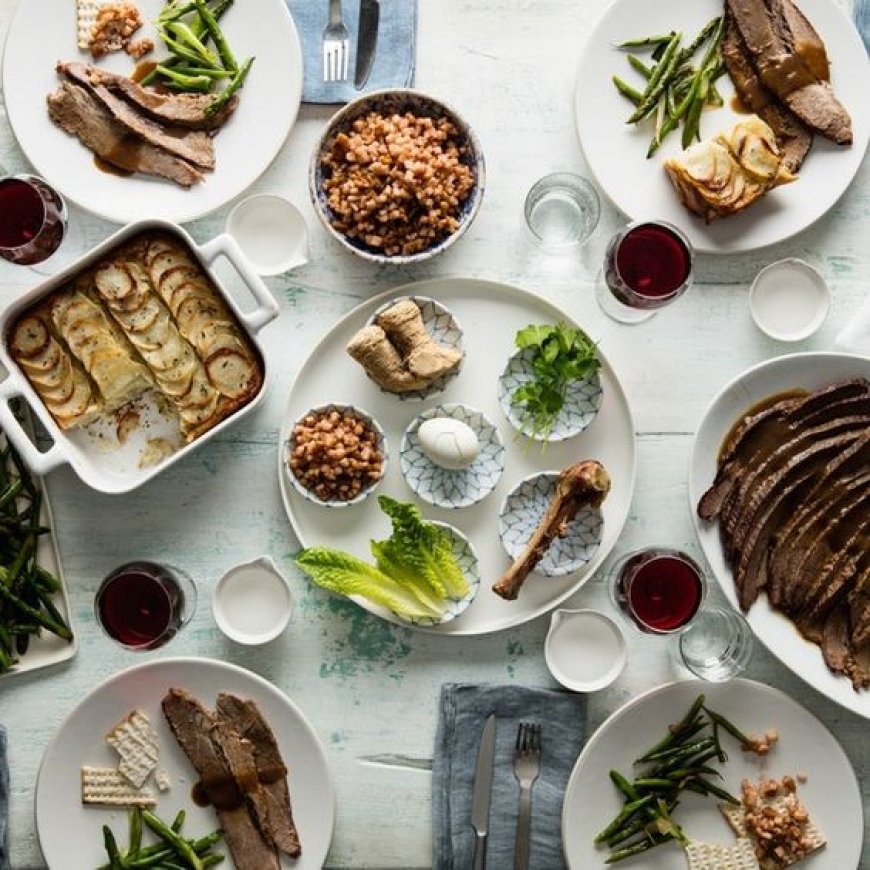 When is Passover in 2024? Here's what to know ahead of the Jewish holiday