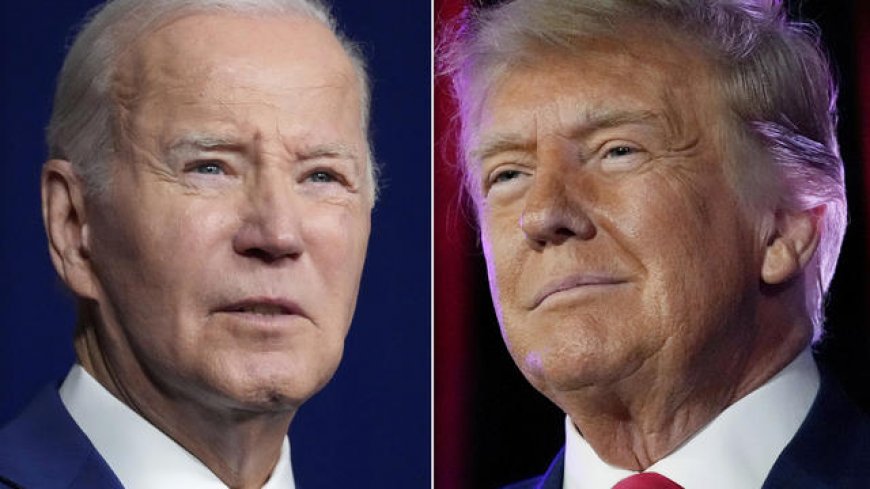 Biden and Trump clinch 2024 presidential nominations