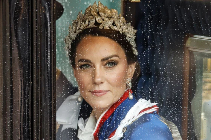 Princess Kate has been the popular face of the royal family. What now?
