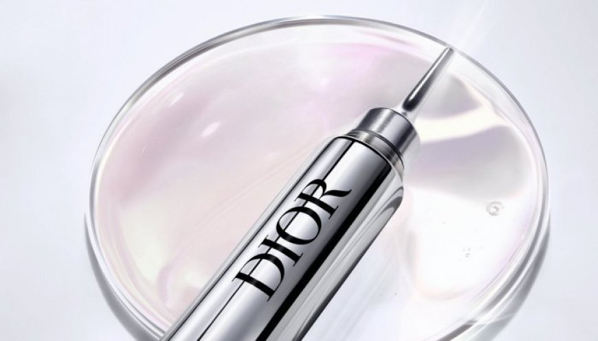 Dior chooses Cosmogen’s Needle Tube for its latest wrinkle corrector