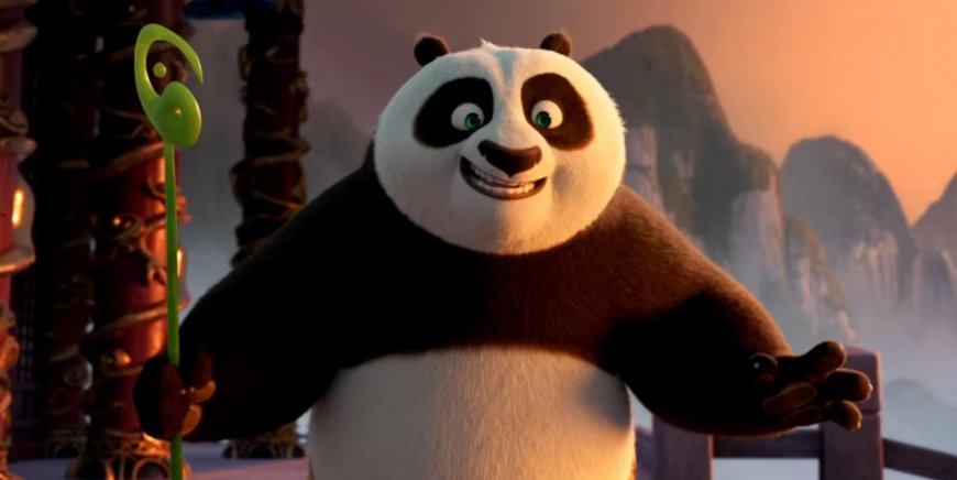 Kung Fu Panda 4 Box Office Passes Major Domestic Milestone