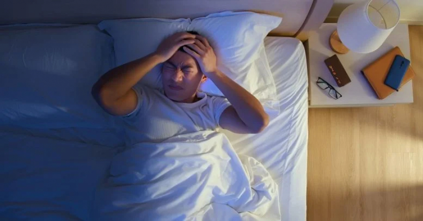No Pills Required – A New Potential Way To Treat Insomnia