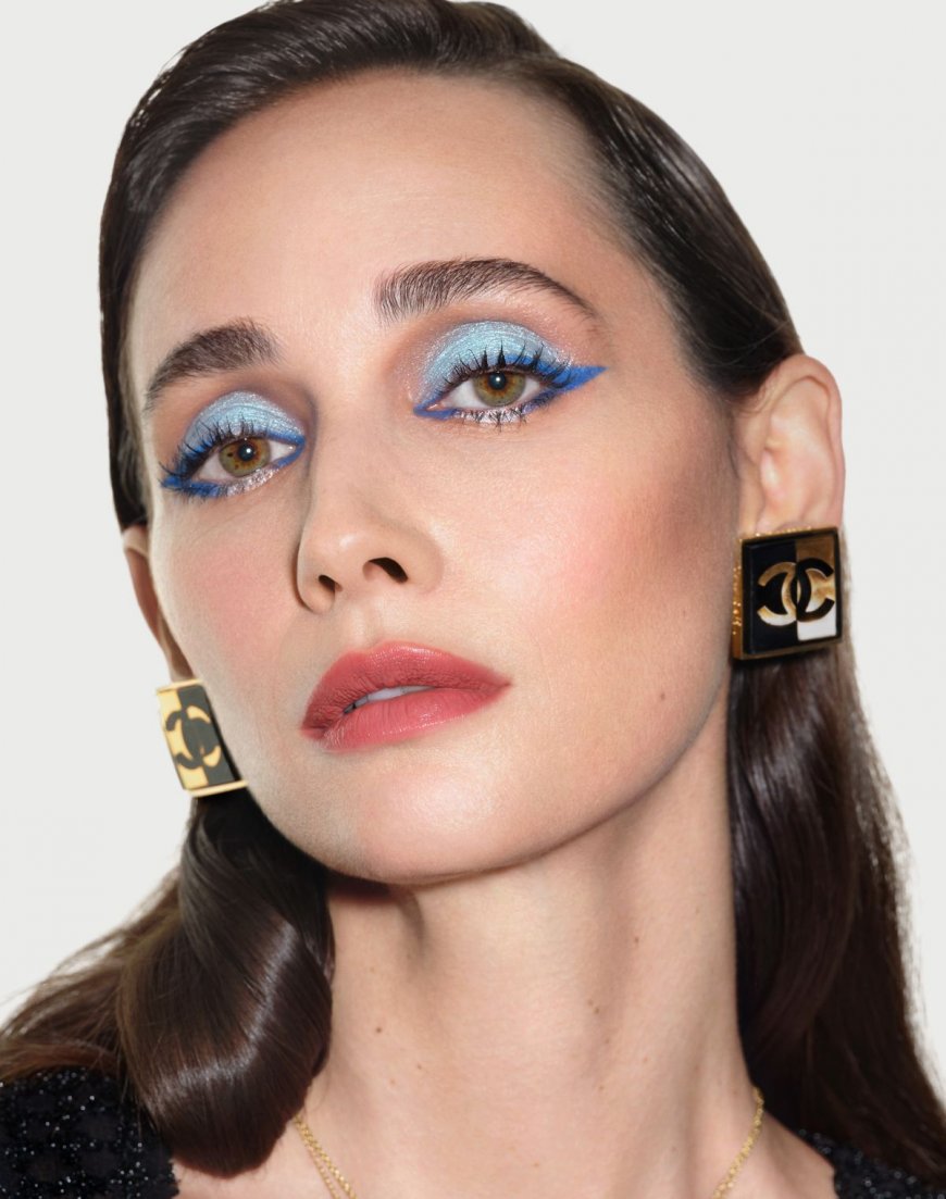 Chanel Makes A Case For Mermaidcore Beauty