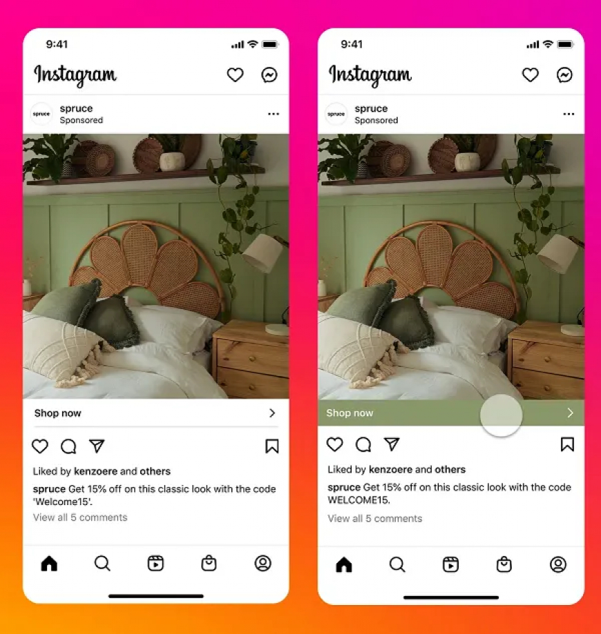 Instagram Launches Ads With Promo Codes to Entice Purchase Activity