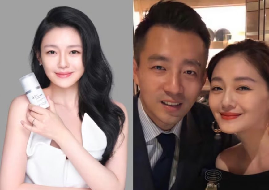 Taiwanese actress Barbie Hsu claims ex-husband threw 'Harry Potter hardcover box set' at her