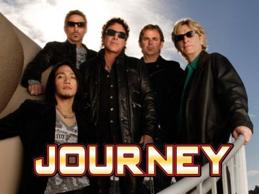 'Don't Stop Believin' by Journey named 'Biggest Song Of All Time'