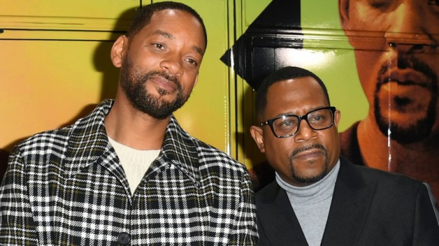 ‘Bad Boys: Ride or Die’ Trailer Brings Will Smith and Martin Lawrence Back to Miami