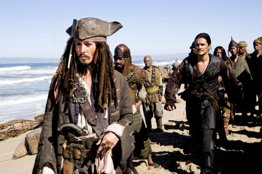 'Pirates of the Caribbean' producer confirms a reboot for next installment of franchise