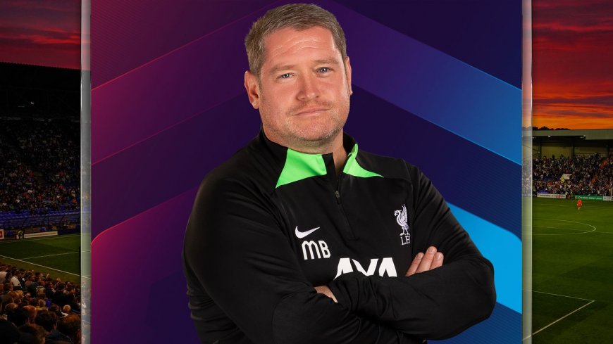 Matt Beard: Liverpool aim for highest finish in the WSL since 2014 as they prepare to take on Man City