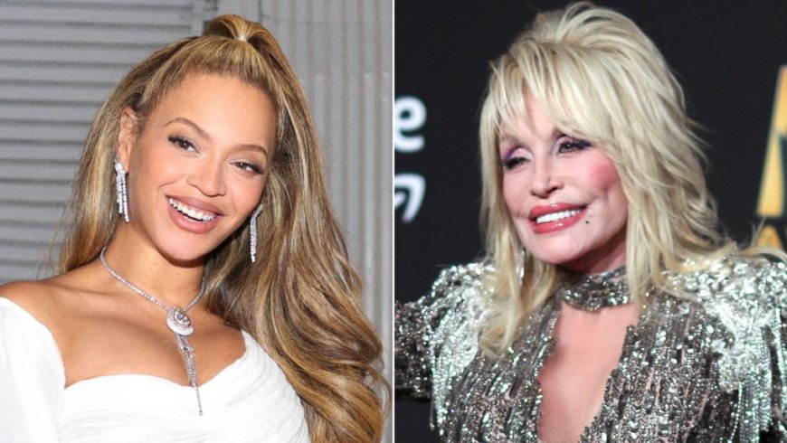 How Beyonce answered Dolly Parton’s call and switched up the lyrics to 'Jolene'