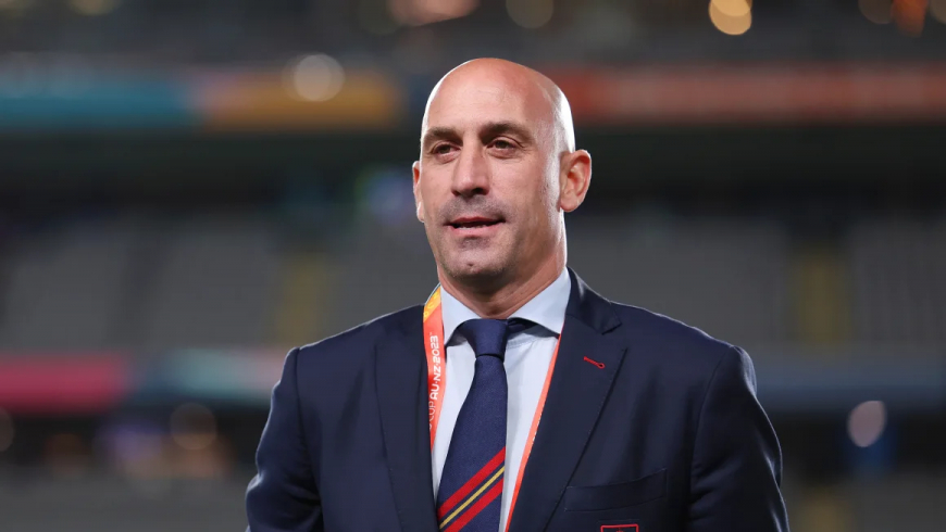 Former Spanish soccer boss Luis Rubiales detained and released by authorities in Madrid