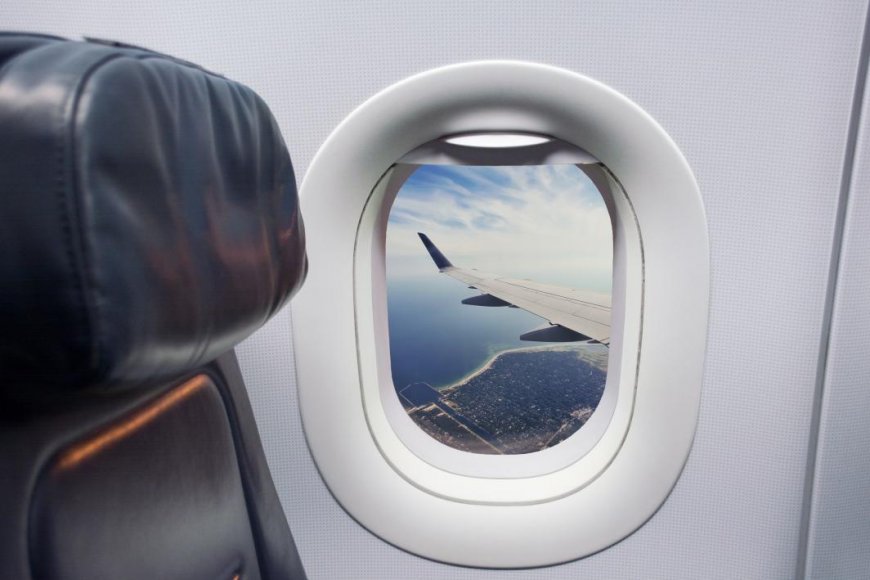 Airplane window shades should be open during takeoff and landing — here’s why
