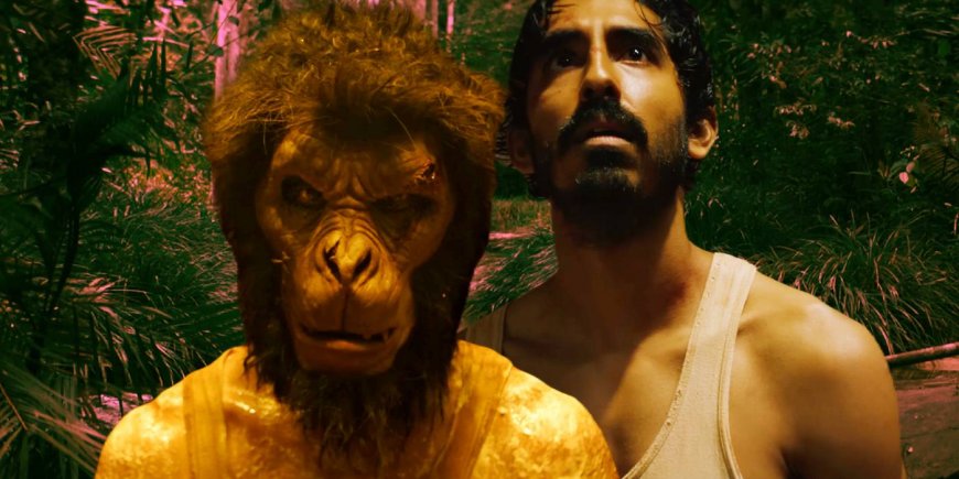 Monkey Man Deleted Scenes Include Alternate Ending, Says Dev Patel