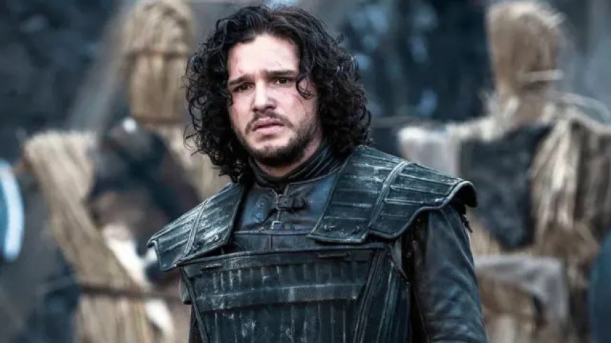 Kit Harington Says Jon Snow ‘Game of Thrones’ Spin-Off Is Shelved