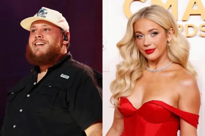 2024 ACM Awards: Luke Combs and Megan Moroney Lead Nominations