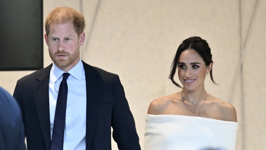 Meghan, Duchess of Sussex, and Prince Harry have two new Netflix shows in production