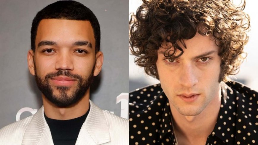 Justice Smith, Dominic Sessa Join Ariana Greenblatt in ‘Now You See Me 3’