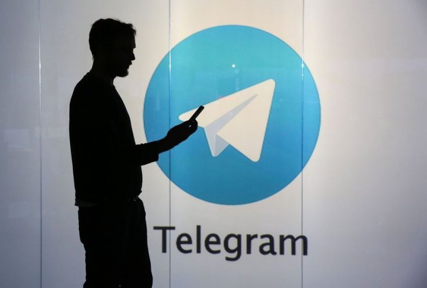 Telegram founder says China downloads have not fallen since Apple move