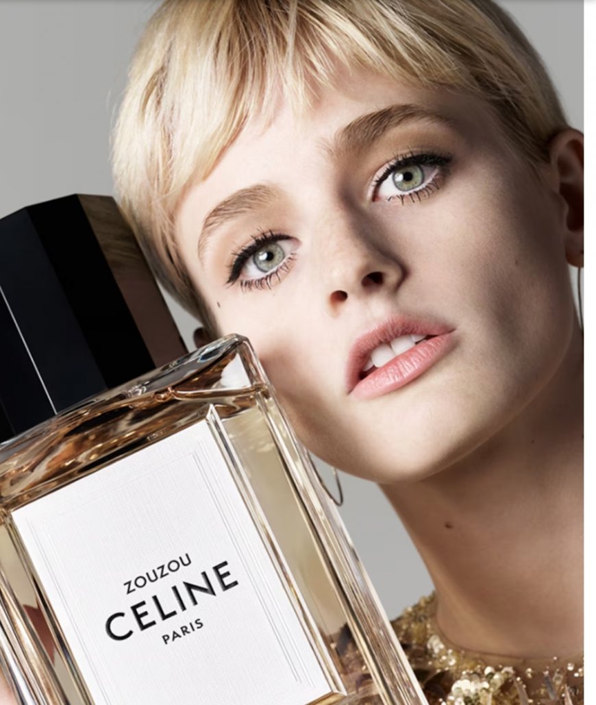 Celine Adds To Fragrance Line-Up